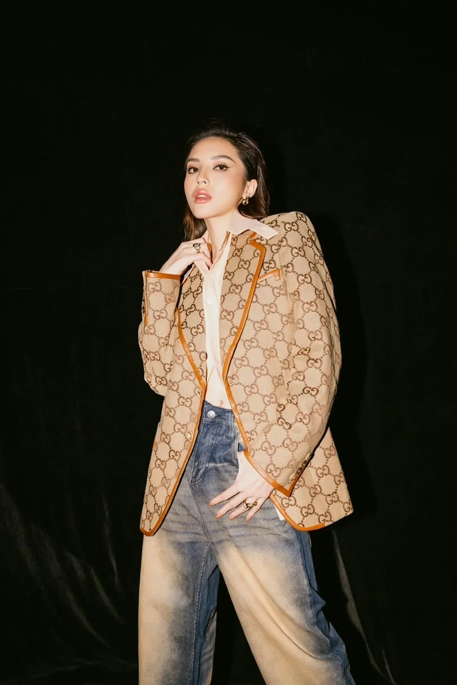 Kỳ Duyên Thi Hoa Hậu là dấu mốc quan trọng trong hành trình sắc đẹp.