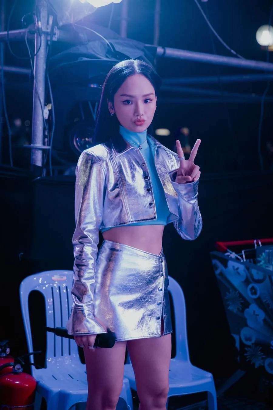 Ca nhạc Miu Lê luôn mang đến sự tươi mới và đầy sáng tạo trong từng sản phẩm.