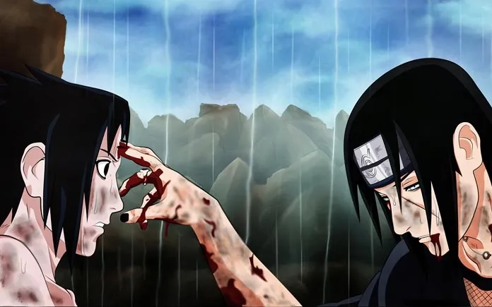 Hình nền itachi susanoo dành riêng cho fan