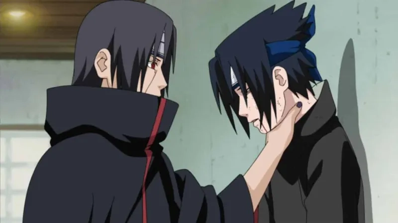 Hình nền susanoo itachi cực ngầu và mạnh mẽ