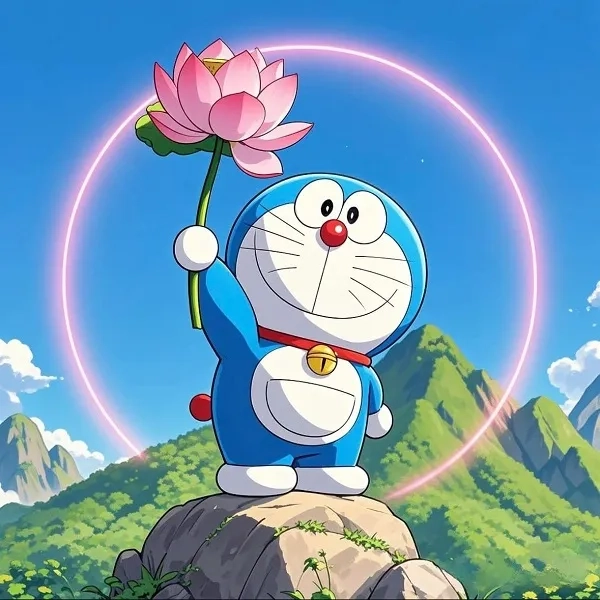 Sở hữu ngay hình nền Doraemon cho điện thoại cực kỳ dễ thương