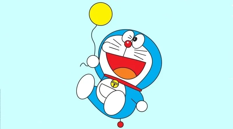 Hình nền Doraemon cho máy tính giúp bạn làm mới màn hình máy tính dễ thương