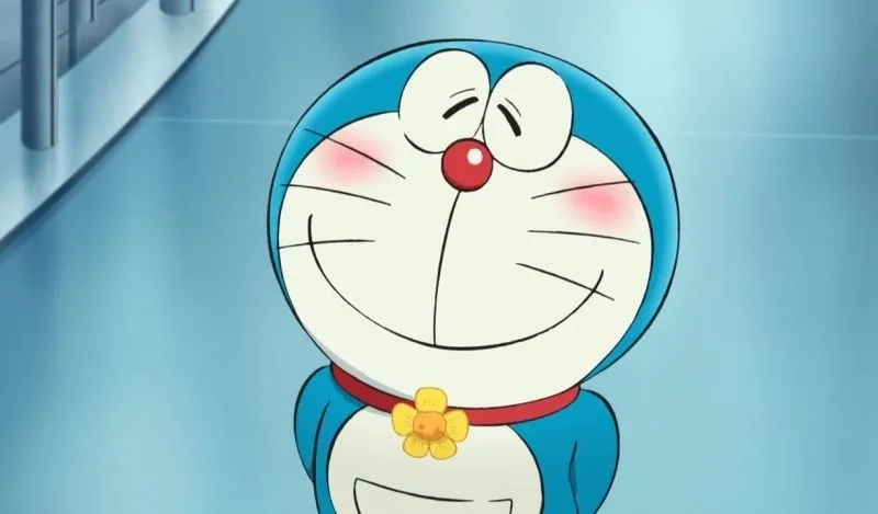 Trang trí màn hình điện thoại và máy tính với Doraemon hình nền cute