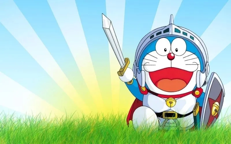 Tải ngay avatar Doraemon siêu dễ thương cho trang cá nhân của bạn