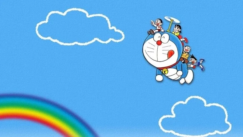 Chọn avatar cute Doraemon để làm nổi bật trang cá nhân của bạn