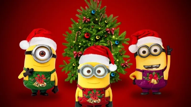 Mang lại không khí ấm áp với hình nền noel đẹp