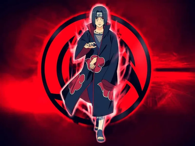 Hinh nền itachi full hd sắc nét tinh tế