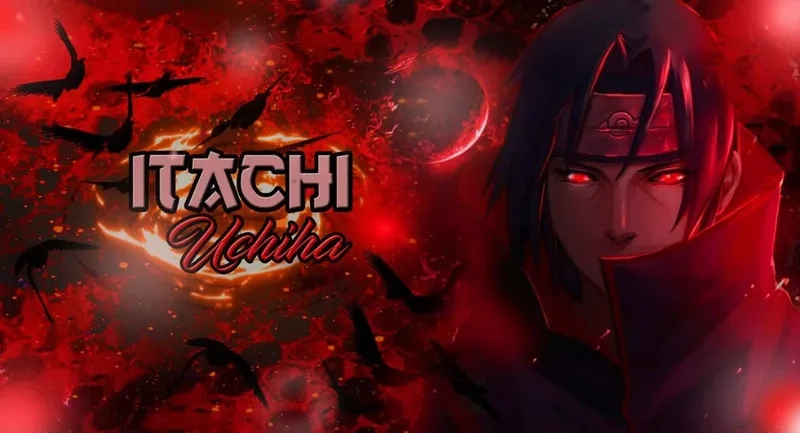 Hình nền itachi full hd đẹp mê hồn