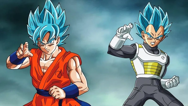 Điện thoại nổi bật với hình nền điện thoại goku bản năng vô cực