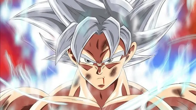 Khám phá sức mạnh qua hình nền đẹp 3d goku siêu độc