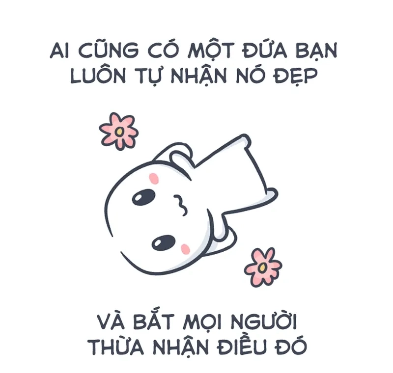 Ảnh thỏ 7 màu meme ghi lại những khoảnh khắc cực kỳ thú vị và dễ thương.