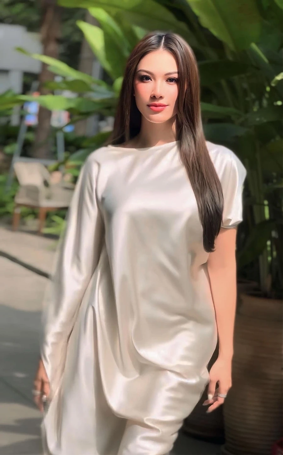 Nguyễn Huỳnh Kim Duyên Miss Universe là sự kiện quan trọng mà cô luôn nỗ lực hết mình.