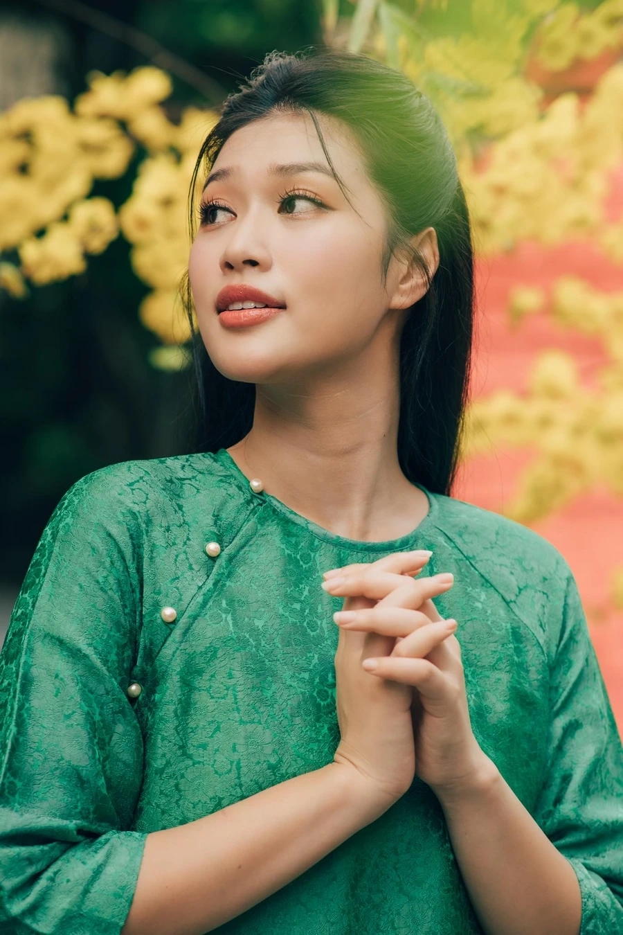 Vương Miện Của Thiên Ân là minh chứng cho sự nỗ lực và tài năng của cô.