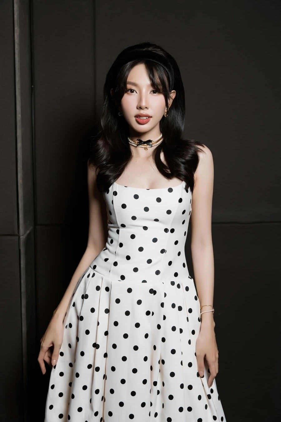 Hoa hậu Nguyễn Phúc Thủy Tiên là niềm tự hào của Việt Nam khi đạt danh hiệu quốc tế.