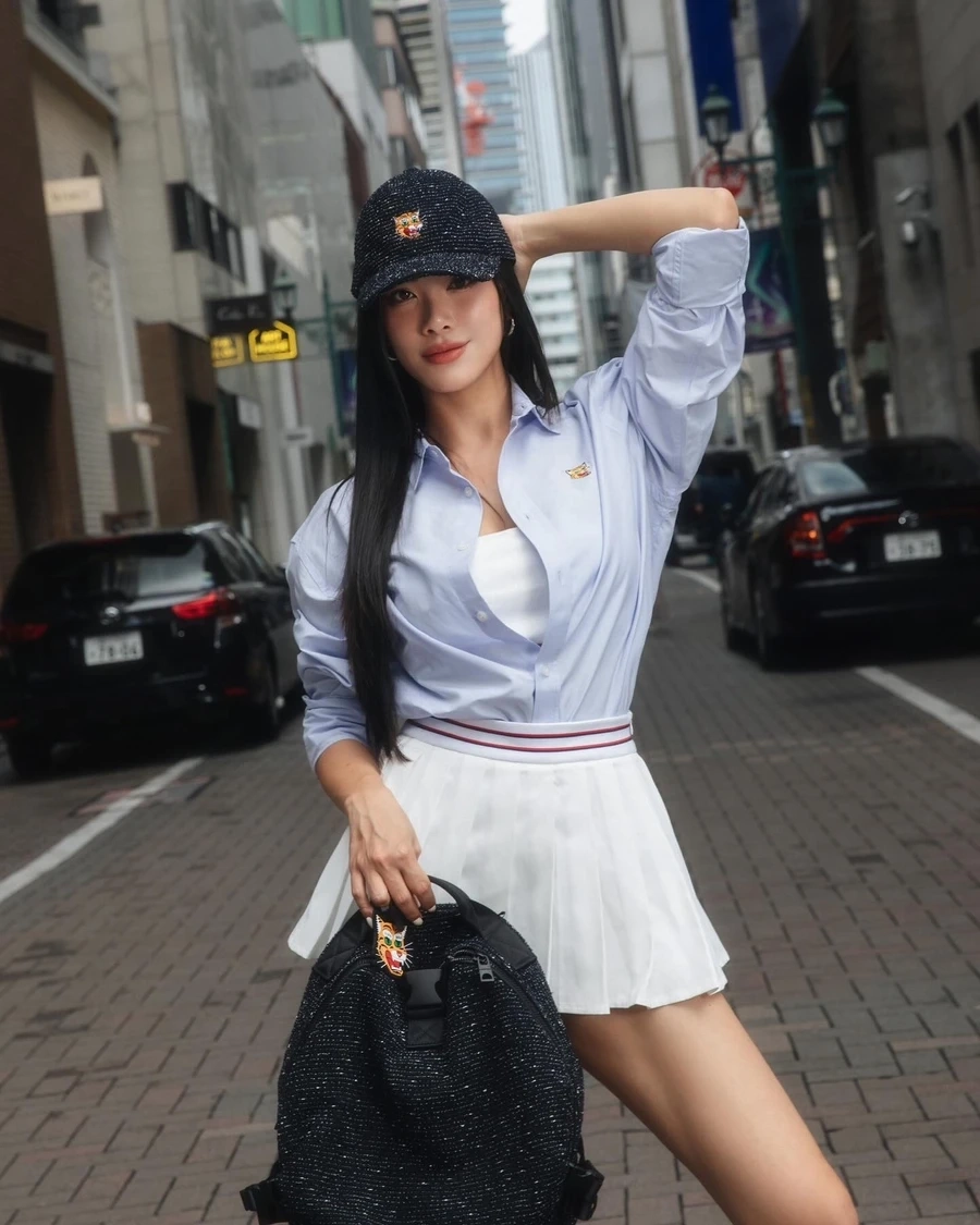 Vương Miện Miss Supranational 2022 là mục tiêu tiếp theo mà Kim Duyên đang hướng tới.