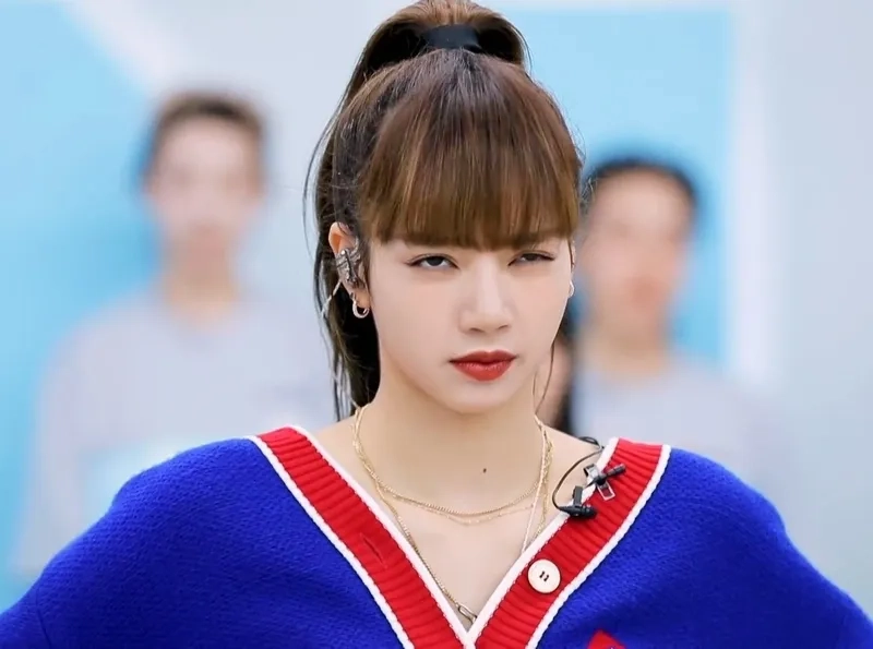 Blackpink meme lisa đáng yêu, khiến bạn vui vẻ.