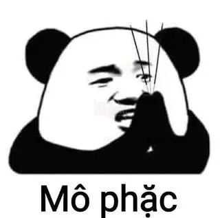 Cảm xúc hài hước qua hình bất lực meme