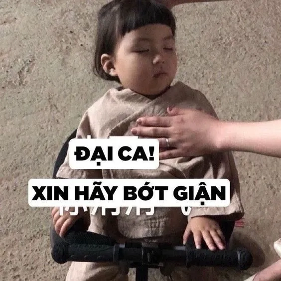 Những khoảnh khắc ngộ nghĩnh với meme người yếu đuối