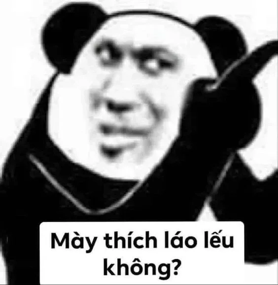 Cảm xúc bùng nổ với meme hài bất lực