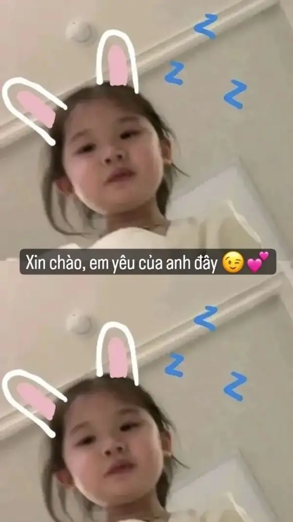 Tuyển tập meme hài xin chào vui nhộn
