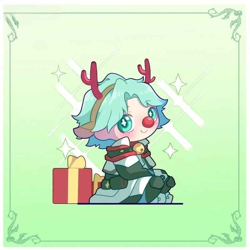 Cùng gửi lời chúc mừng giáng sinh meme để tăng thêm sự ấm áp trong dịp lễ.