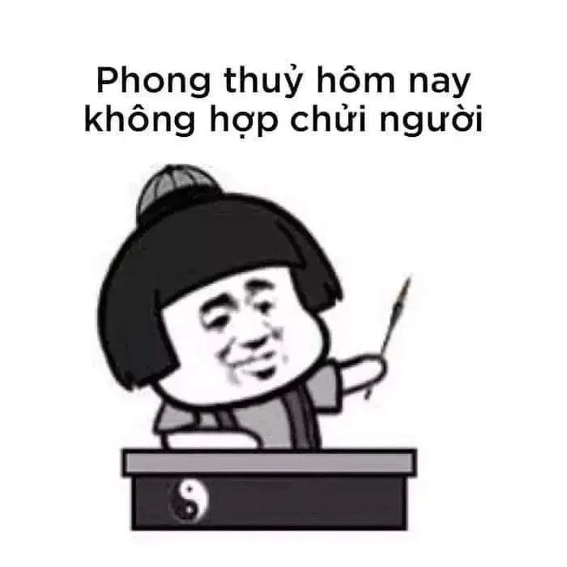 Meme cãi nhau trên mạng phản ánh tính cách độc đáo của từng người