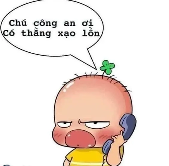 Công an chìm meme cực chất dành cho mọi người