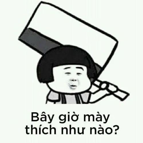 Meme đánh thức cực kỳ vui nhộn và dễ thương