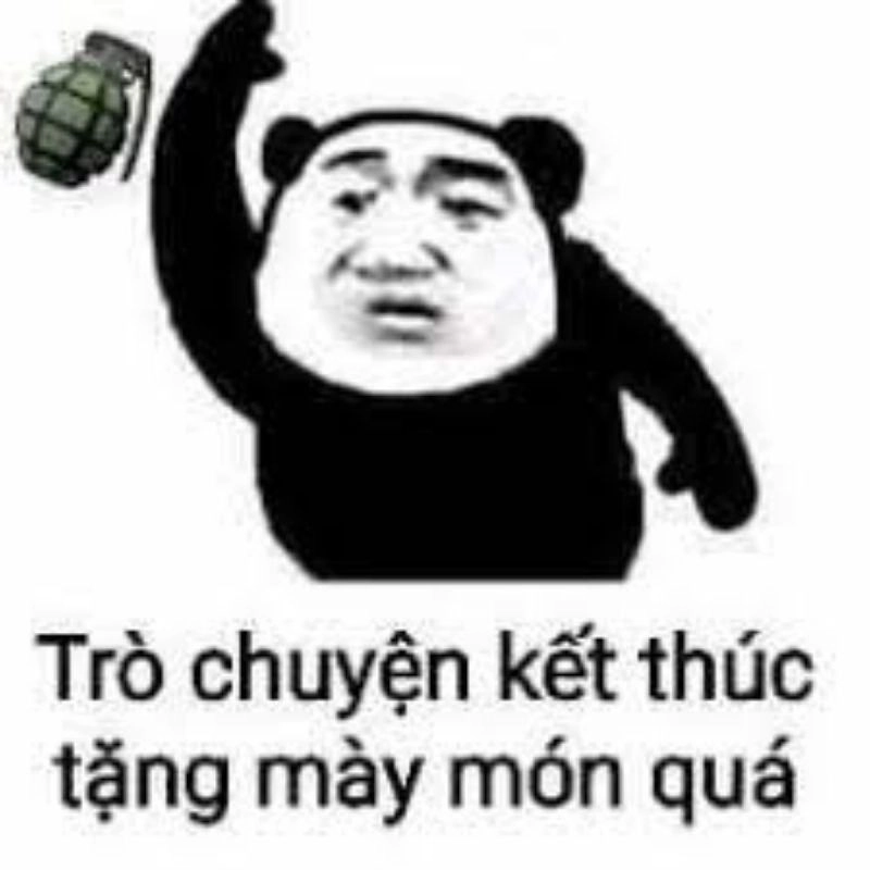 Meme đánh người yêu tạo nên các tình huống vừa hài vừa bất ngờ.