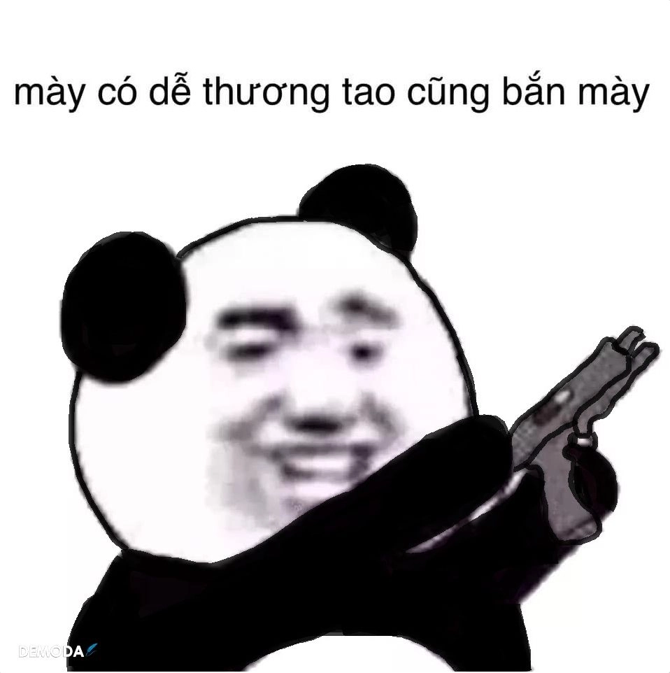 Meme đánh vào đầu là biểu tượng hài hước về những khoảnh khắc bất ngờ.