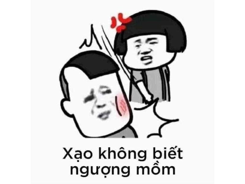 Meme đánh trống lảng là cách hài hước để né tránh tình huống khó xử.