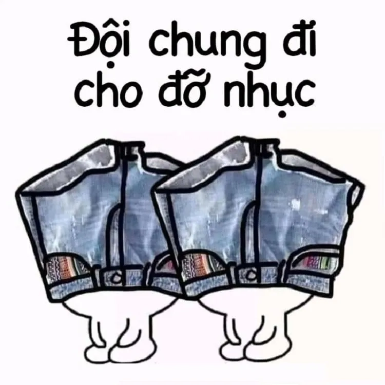 Một đội liêm khiết là gì meme siêu hài hước