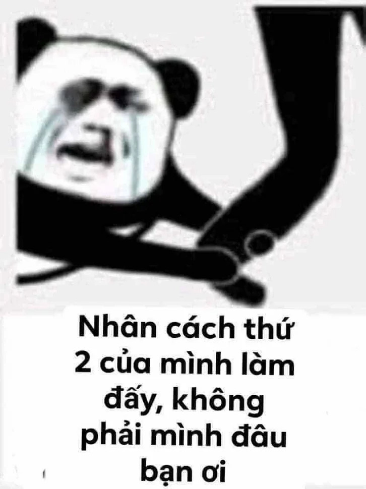 Biểu cảm bá đạo của nhân vật gojo meme face