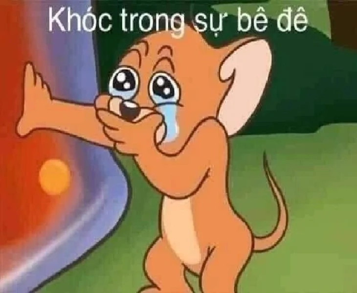 Hình ảnh sắc nét của meme mặt tom meme face hd