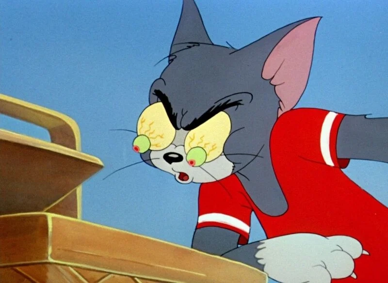 Trọn bộ meme hài hước funny tom and jerry meme face