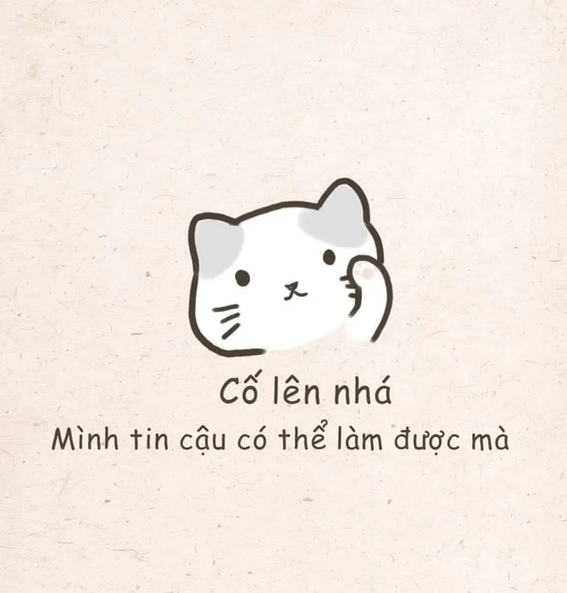 Cố tỏ ra là mình ổn meme vừa hài vừa cảm xúc.