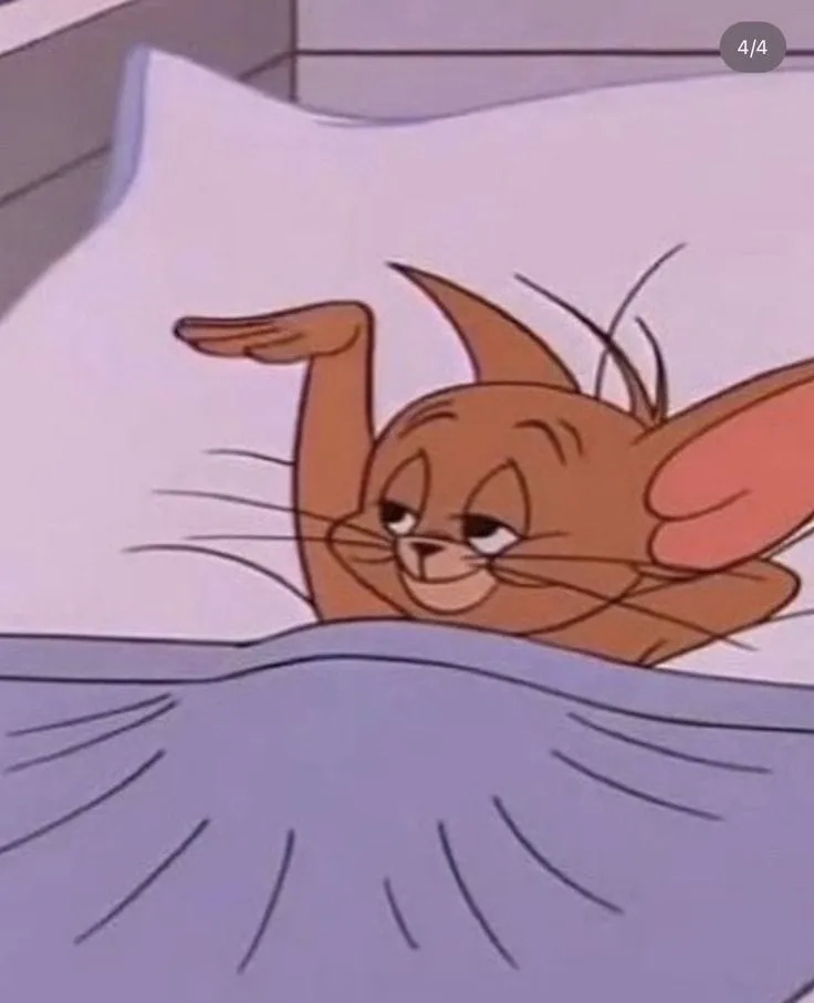 Cùng chiêm ngưỡng ảnh tom và jerry meme vui nhộn