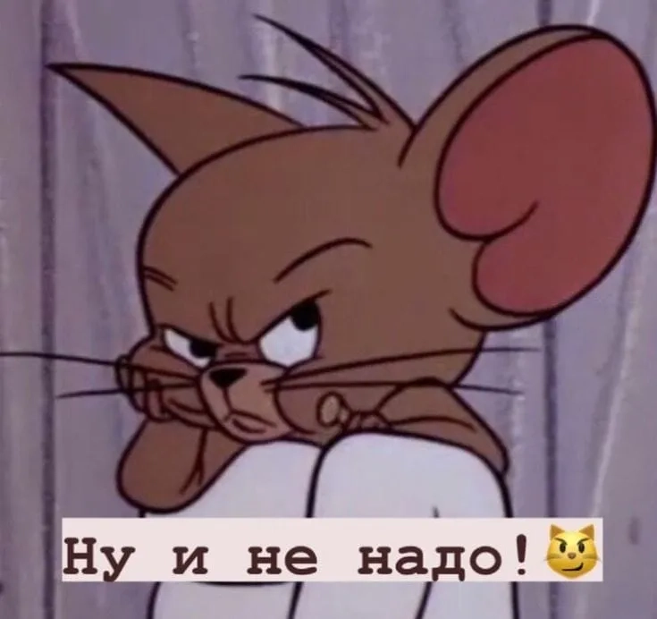 Cười rụng răng với jerry tom meme siêu dễ thương