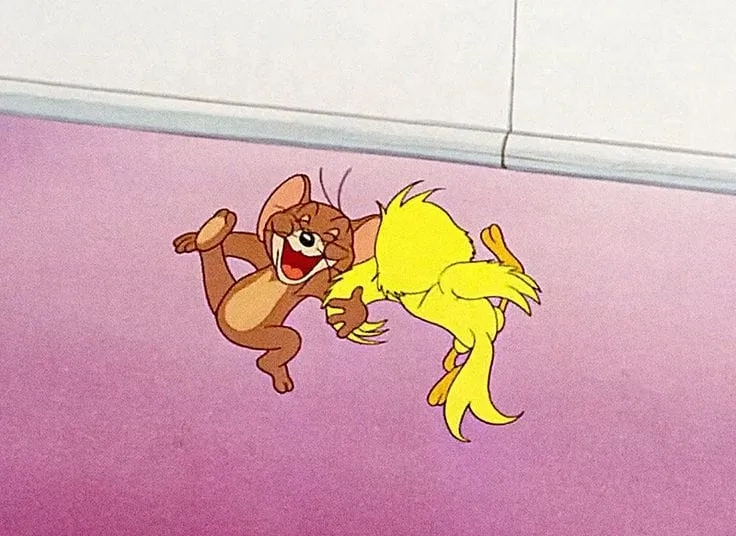 Xem ngay tom and jerry face meme siêu hài hước