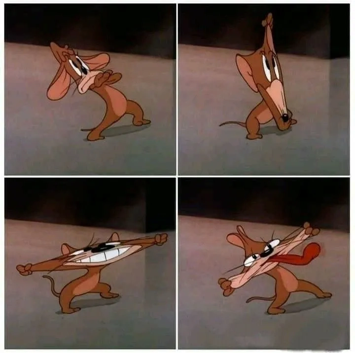 Chắc chắn bạn sẽ thích ảnh tom and jerry meme