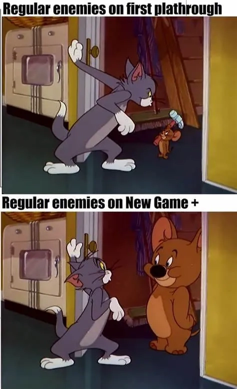 Khám phá những meme tom and jerry gốc hài hước