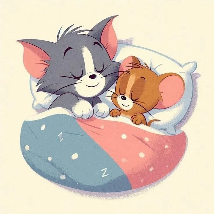 Đừng bỏ lỡ meme tom & jerry hot nhất năm nay