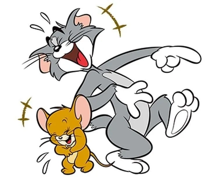 Dễ dàng tạo ra tom and jerry meme template vui nhộn