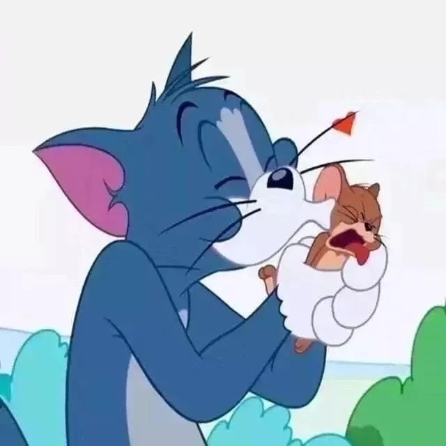 Chắc chắn bạn sẽ thích tom and jerry meme love