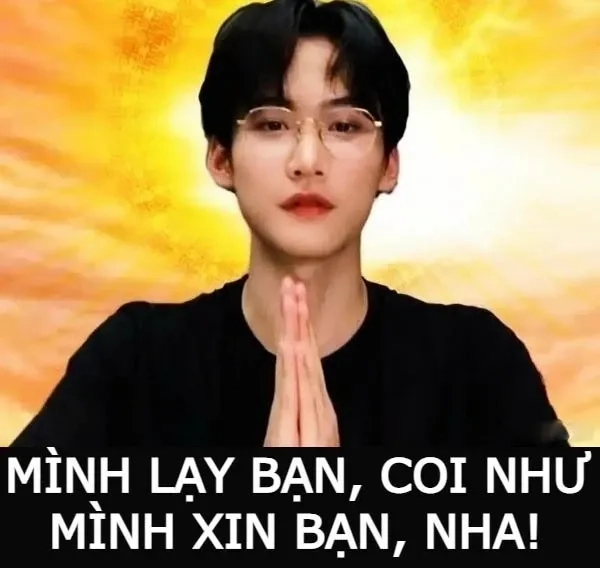 Lạy mẹ quan âm là meme mang đậm tính tôn kính và sự trân trọng, tạo nên sự hài hước qua góc nhìn của người dùng.