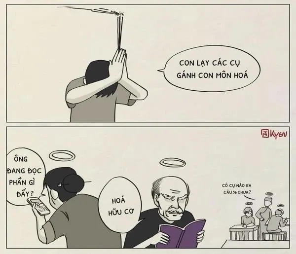 Con lạy mẹ meme kết hợp yếu tố ngây ngô và hài hước trong các tình huống đầy tình cảm.