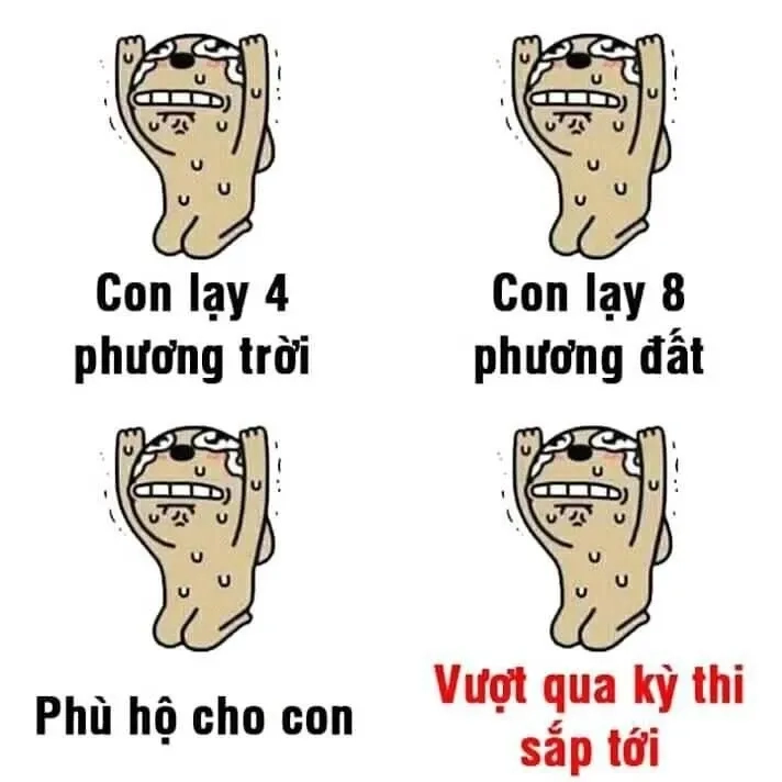 Em lạy chị meme mang lại sự dễ thương và hài hước khi thể hiện tình huống ngộ nghĩnh giữa các thành viên trong gia đình.