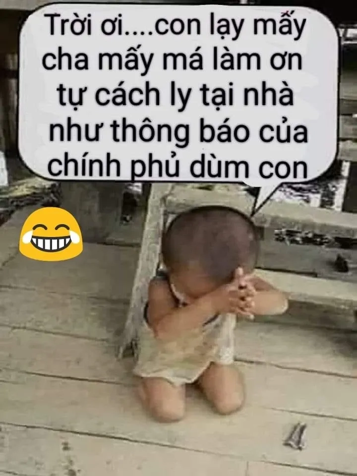 Lạy chúa con còn lứa tuổi học sinh meme là tình huống hài hước phản ánh sự ngây thơ trong cuộc sống học đường.