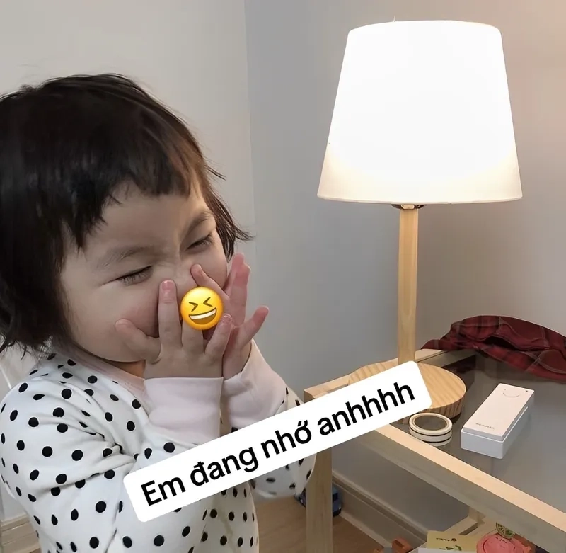 Meme xin lỗi người yêu là cách thể hiện sự hối hận ngọt ngào.