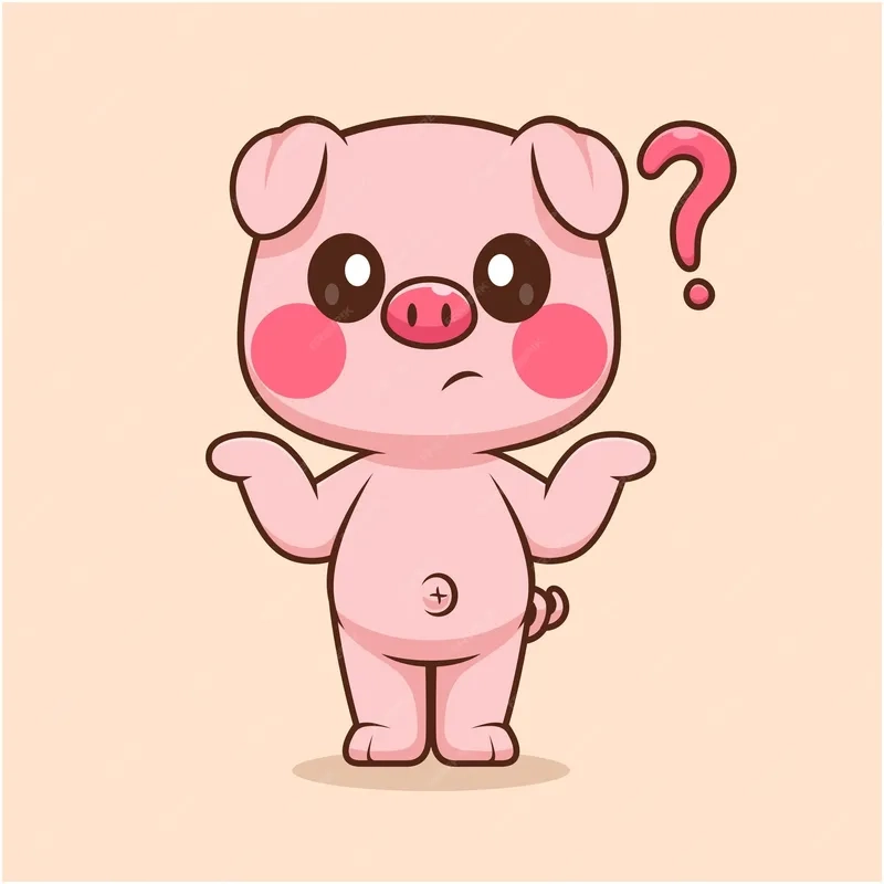 Pig meme sáng tạo, mang lại cảm giác vui vẻ.